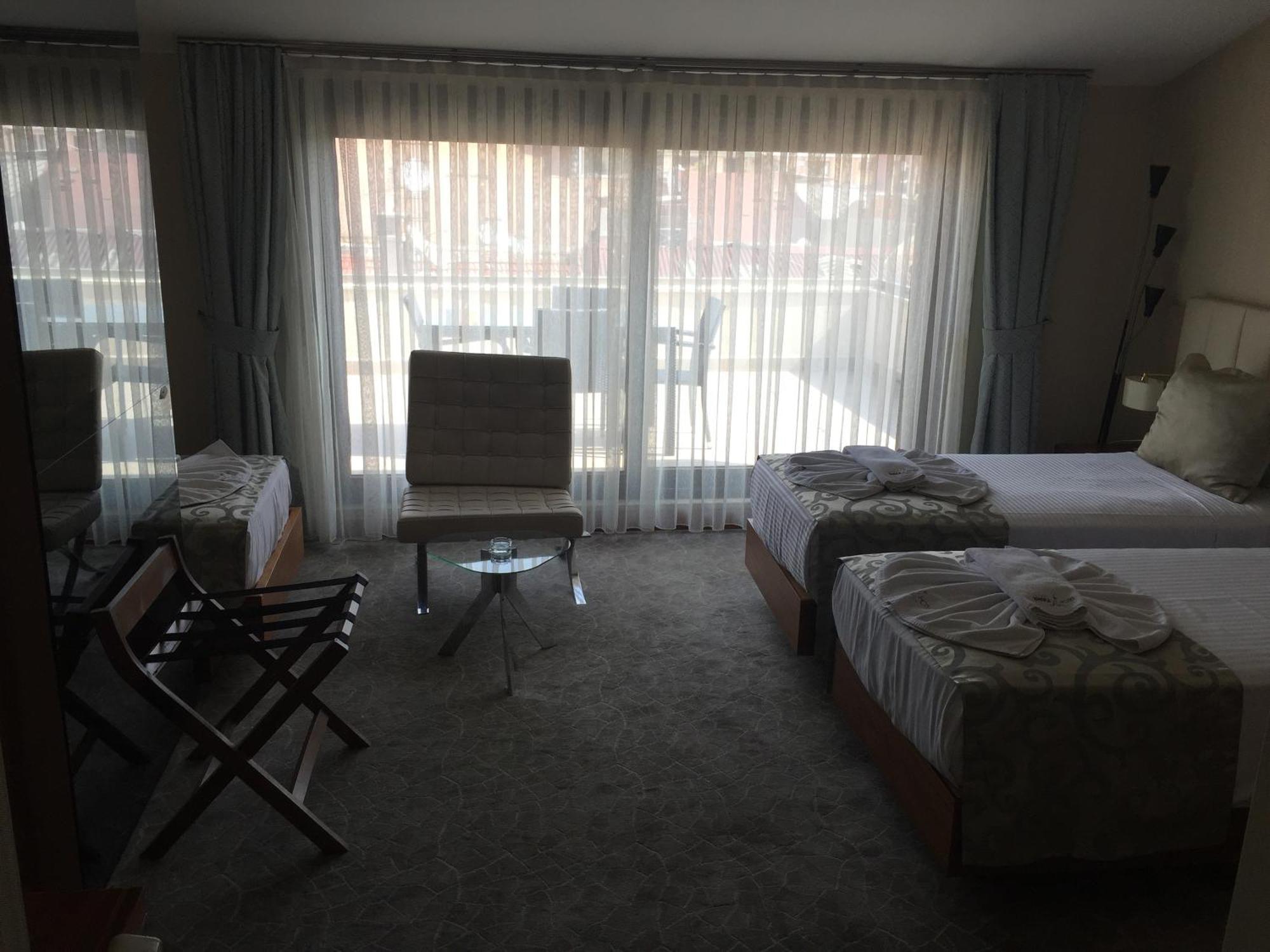 Inera Hotel Pendik — Photos 3